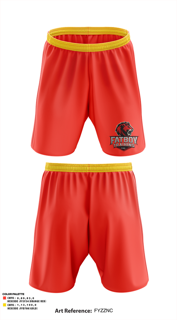 Athletic Shorts With Pockets, FATBOY TRAINING Inc.      #57, Baseball, Teamtime, Team time, sublimation, custom sports apparel, team uniforms, spirit wear, spiritwear, sports uniforms, custom shirts, team store, custom team store, fundraiser sports, apparel fundraiser