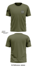 Walker county sheriffs office 50941417 Short Sleeve Performance Shirt - 3
