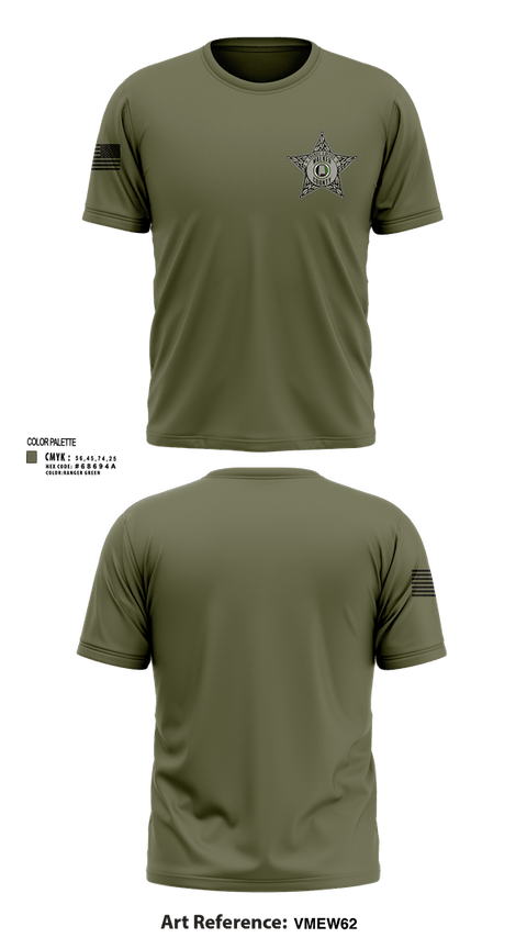 Short Sleeve Performance Shirt, Walker county sheriffs office, Police, Teamtime, Team time, sublimation, custom sports apparel, team uniforms, spirit wear, spiritwear, sports uniforms, custom shirts, team store, custom team store, fundraiser sports, apparel fundraiser