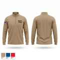 Gator fires Windbreaker - 1