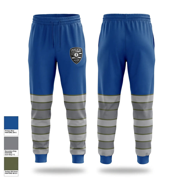 Sweatpants, Wilder Police Department, Police, Teamtime, Team time, sublimation, custom sports apparel, team uniforms, spirit wear, spiritwear, sports uniforms, custom shirts, team store, custom team store, fundraiser sports, apparel fundraiser