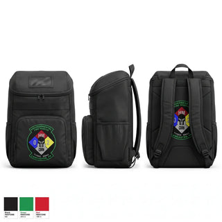 Gear Bag, Haz Mat 2 Environmental Fire Rescue Company, Fire Department, Teamtime, Team time, sublimation, custom sports apparel, team uniforms, spirit wear, spiritwear, sports uniforms, custom shirts, team store, custom team store, fundraiser sports, apparel fundraiser