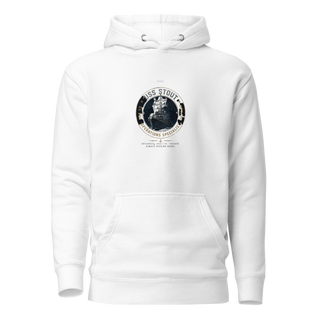 Unisex Hoodie - 1 - White