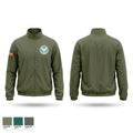 82nd Airborne Division Windbreaker - 1