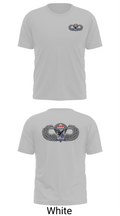 1-505th PIR 82nd airborne 43718914 Old School Cotton Feel Shirt - 7