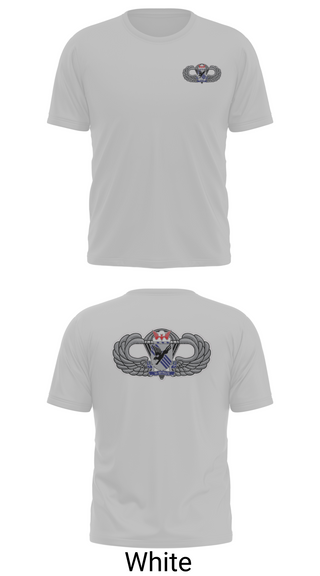 Old School Cotton Feel Shirt, 1-505th PIR 82nd airborne, Army, Teamtime, Team time, sublimation, custom sports apparel, team uniforms, spirit wear, spiritwear, sports uniforms, custom shirts, team store, custom team store, fundraiser sports, apparel fundraiser