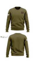 Wellsville TRT 21200750 Crew Neck Sweatshirt - 3