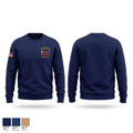 Clintwood Fire Department Crew Neck Sweatshirt - 1