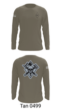 3rd Platoon Cco 2-37 AR 10849072 Long Sleeve Performance Shirt - 4