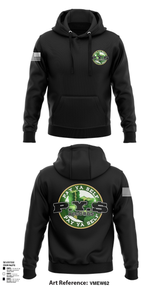 Hoodie, PAY YA SELF, , Teamtime, Team time, sublimation, custom sports apparel, team uniforms, spirit wear, spiritwear, sports uniforms, custom shirts, team store, custom team store, fundraiser sports, apparel fundraiser