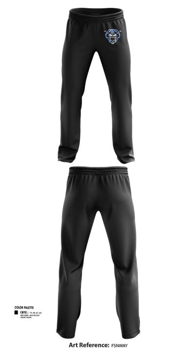 Cubs 30467708 Sweatpants - 5