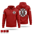 Ozan Rural Volunteer Fire Dept 88476782 Hoodie - 1