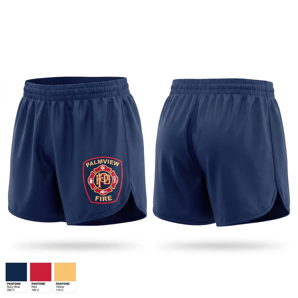 Ranger Panties, Palmview, Fire Department, Teamtime, Team time, sublimation, custom sports apparel, team uniforms, spirit wear, spiritwear, sports uniforms, custom shirts, team store, custom team store, fundraiser sports, apparel fundraiser