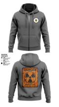PHX NUC MED Zip Hoodie - 11