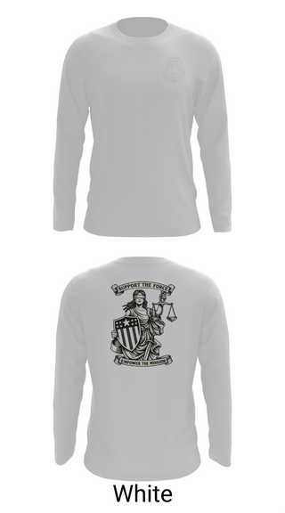 Long Sleeve Performance Shirt, NCOA, Army, Teamtime, Team time, sublimation, custom sports apparel, team uniforms, spirit wear, spiritwear, sports uniforms, custom shirts, team store, custom team store, fundraiser sports, apparel fundraiser
