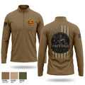 466th Seaport Operations Company 82647649 Windbreaker - 1