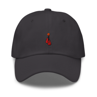 PADWORKPAPI Classic Dad Hat | Yupoong 6245CM