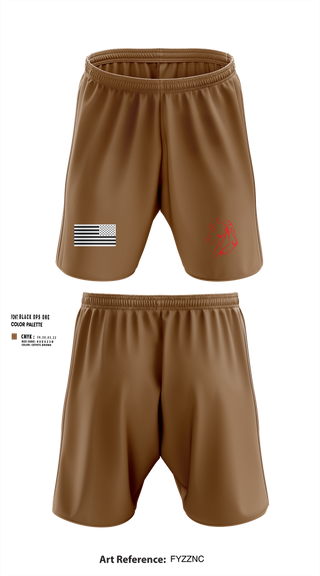 Athletic Shorts With Pockets, 819 RHS, Air Force, Teamtime, Team time, sublimation, custom sports apparel, team uniforms, spirit wear, spiritwear, sports uniforms, custom shirts, team store, custom team store, fundraiser sports, apparel fundraiser