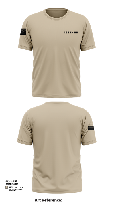 463 EN BN 36588226 Short Sleeve Performance Shirt - 103