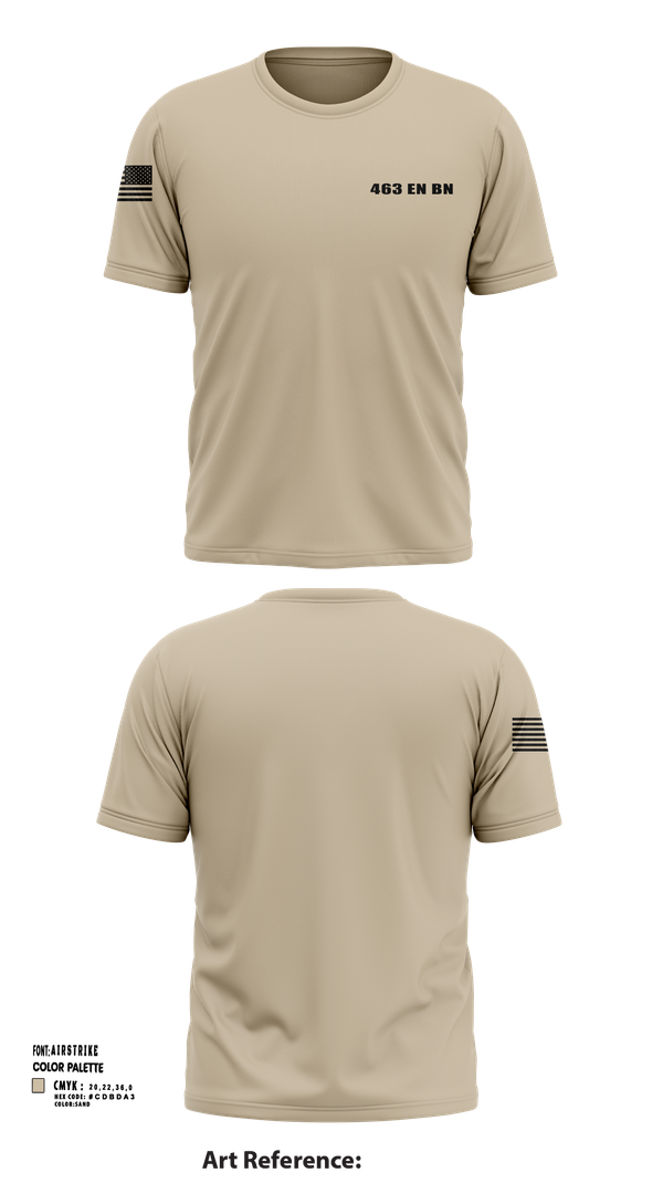 Short Sleeve Performance Shirt, 463 EN BN, , Teamtime, Team time, sublimation, custom sports apparel, team uniforms, spirit wear, spiritwear, sports uniforms, custom shirts, team store, custom team store, fundraiser sports, apparel fundraiser