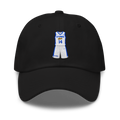 Ga Stars Gold Dad hat