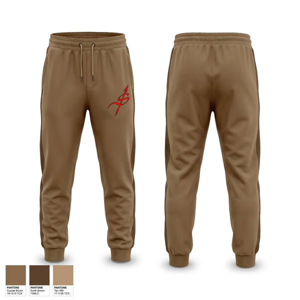 Sweatpants, Gunslinger, Army, Teamtime, Team time, sublimation, custom sports apparel, team uniforms, spirit wear, spiritwear, sports uniforms, custom shirts, team store, custom team store, fundraiser sports, apparel fundraiser