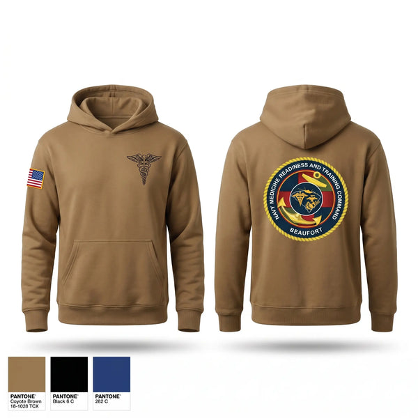 Hoodie, MCAS Medical, Navy, Teamtime, Team time, sublimation, custom sports apparel, team uniforms, spirit wear, spiritwear, sports uniforms, custom shirts, team store, custom team store, fundraiser sports, apparel fundraiser
