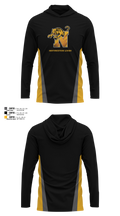 Northwestern Lehigh Long Sleeve hooded sunshirt - 3