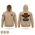Cheyenne US Army Recruiting Company Hoodie - 1