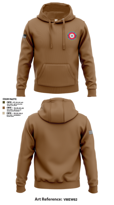 NAMALA 42388562 Hoodie - 2