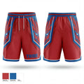 Tribe 3239922 Athletic Shorts With Pockets - 1