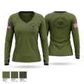 Grundy County REACT Old School Cotton Feel Shirt - 1