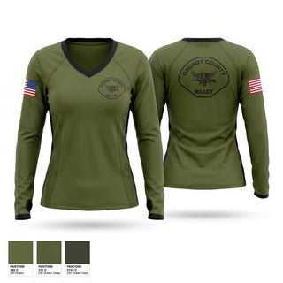 Old School Cotton Feel Shirt, Grundy County REACT, Police, Teamtime, Team time, sublimation, custom sports apparel, team uniforms, spirit wear, spiritwear, sports uniforms, custom shirts, team store, custom team store, fundraiser sports, apparel fundraiser