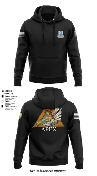 Hoodie, APEX, , Teamtime, Team time, sublimation, custom sports apparel, team uniforms, spirit wear, spiritwear, sports uniforms, custom shirts, team store, custom team store, fundraiser sports, apparel fundraiser