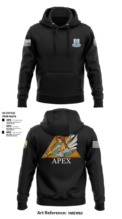 APEX 66438771 Hoodie - 2
