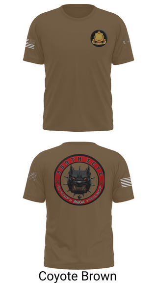 Short Sleeve Performance Shirt, 359 ICTC, , Teamtime, Team time, sublimation, custom sports apparel, team uniforms, spirit wear, spiritwear, sports uniforms, custom shirts, team store, custom team store, fundraiser sports, apparel fundraiser