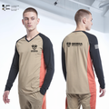 Georgia Recovery Unit 25401447 Long Sleeve Performance Shirt 3