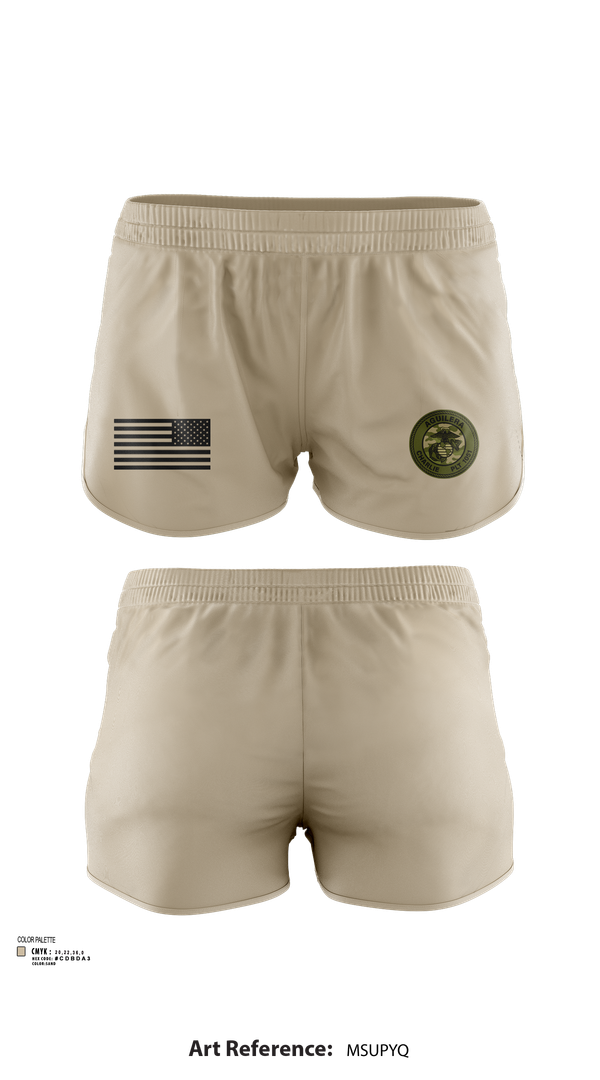 Ranger Panties, Charlie PLT 1051, , Teamtime, Team time, sublimation, custom sports apparel, team uniforms, spirit wear, spiritwear, sports uniforms, custom shirts, team store, custom team store, fundraiser sports, apparel fundraiser
