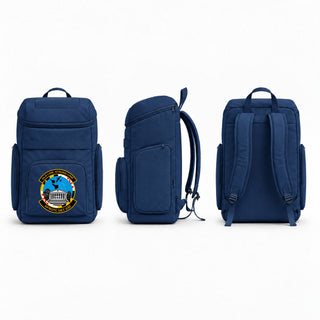 Gear Bag, Detachment 330, Air Force, Teamtime, Team time, sublimation, custom sports apparel, team uniforms, spirit wear, spiritwear, sports uniforms, custom shirts, team store, custom team store, fundraiser sports, apparel fundraiser