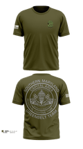 Forest Heights Police 28601900 Old School Cotton Feel Shirt - 105