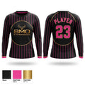 BMO Elite 12u Salvadge Long Sleeve Performance Shirt - 1