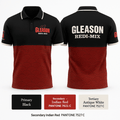 Gleason Redi Mix 94876160 Short Sleeve Performance Polo - 1