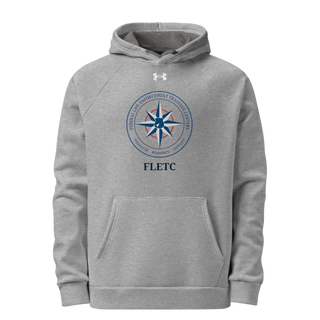 U.S. Federal Law Enforcement Training Center Law Enforcement Control Tactics Instructor Training Program LECTITP 3663702 Under Armour速 Hoodie