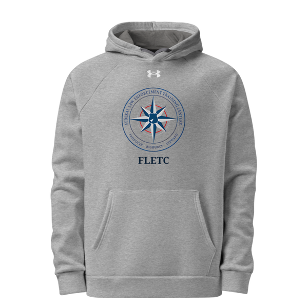 U.S. Federal Law Enforcement Training Center Law Enforcement Control Tactics Instructor Training Program LECTITP 3663702 Under Armour速 Hoodie