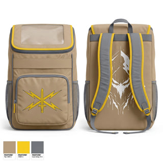 Gear Bag, 175 CPT, National Guard, Teamtime, Team time, sublimation, custom sports apparel, team uniforms, spirit wear, spiritwear, sports uniforms, custom shirts, team store, custom team store, fundraiser sports, apparel fundraiser