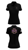 Mo Better Jaguars 31138432 Women's Short Sleeve Performance Polo  - 36