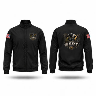 Windbreaker, VCSO SERT, Police, Teamtime, Team time, sublimation, custom sports apparel, team uniforms, spirit wear, spiritwear, sports uniforms, custom shirts, team store, custom team store, fundraiser sports, apparel fundraiser