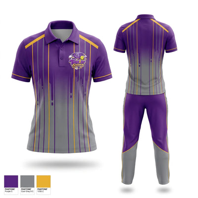 Twister Sisters Short Sleeve Performance Polo - 1