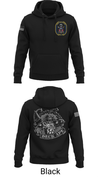 Hoodie, DDG 103 OD, , Teamtime, Team time, sublimation, custom sports apparel, team uniforms, spirit wear, spiritwear, sports uniforms, custom shirts, team store, custom team store, fundraiser sports, apparel fundraiser