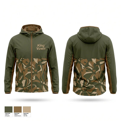 King Vawn Windbreaker - 1